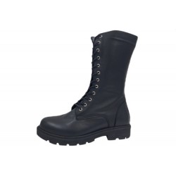 Andrea Conti Stiefel Schwarz 0022823-002 Schuhe