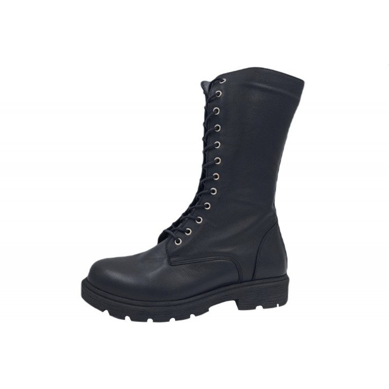 Andrea Conti Stiefel Schwarz 0022823-002 Schuhe