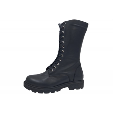 Andrea Conti Stiefel Schwarz 0022823-002 Schuhe