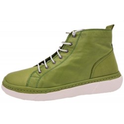 Andrea Conti High Top Sneaker Kiwi 0211701-262 Schuhe