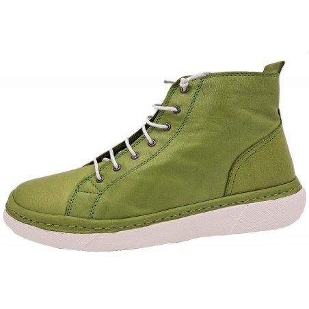 Andrea Conti High Top Sneaker Kiwi 0211701-262 Schuhe