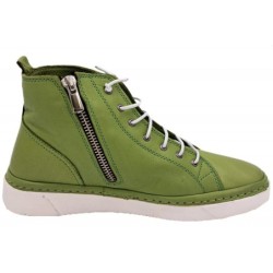Andrea Conti High Top Sneaker Kiwi 0211701-262 Schuhe