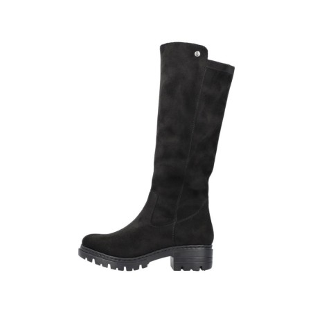 Rieker Damen Stiefel Schwarz 76890-00 Schuhe