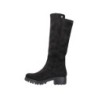 Rieker Damen Stiefel Schwarz 76890-00 Schuhe