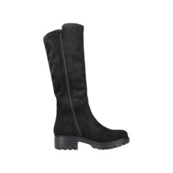 Rieker Damen Stiefel Schwarz 76890-00 Schuhe