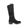 Rieker Damen Stiefel Schwarz 76890-00 Schuhe