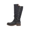 Rieker Damen Stiefel Schwarz Z4759-01 Schuhe
