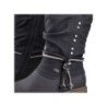 Rieker Damen Stiefel Schwarz Z4759-01 Schuhe
