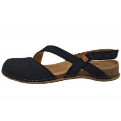 El Naturalista PANGLAO Sandale Schwarz N5813 Black Schuhe