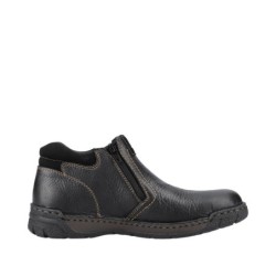 Rieker TEX Herren Slipper Boots   B0392-00 Schuhe