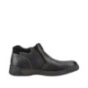 Rieker TEX Herren Slipper Boots   B0392-00 Schuhe