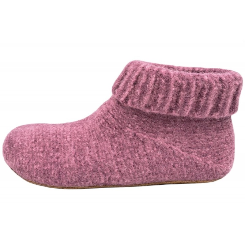 Gottstein Knit Boot Pastel Pink 48700-4800 Schuhe