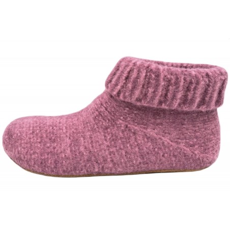Gottstein Knit Boot Pastel Pink 48700-4800 Schuhe