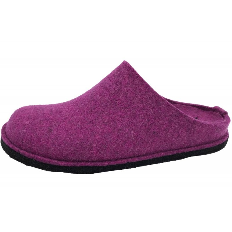 Haflinger Flair Soft Maulbeere 311010-101 Schuhe