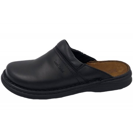 Josef Seibel Leder Hausschuhe Max 10663-376 Schuhe