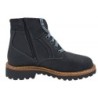 Josef Seibel Herren Tex-Boots Schwarz 21958-MA994-100 Schuhe