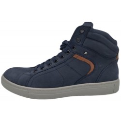 Jomos Herren Sneaker Dunkelblau 321711-178-09013 Schuhe