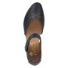 Rieker Damen Pumps Schwarz 43753-00 Schuhe