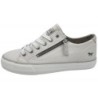 Mustang Damen Sneaker Weiß 1272-308-1 Schuhe