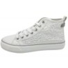 Mustang Damen Sneaker Weiß 1272-502-1 Schuhe