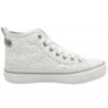 Mustang Damen Sneaker Weiß 1272-502-1 Schuhe