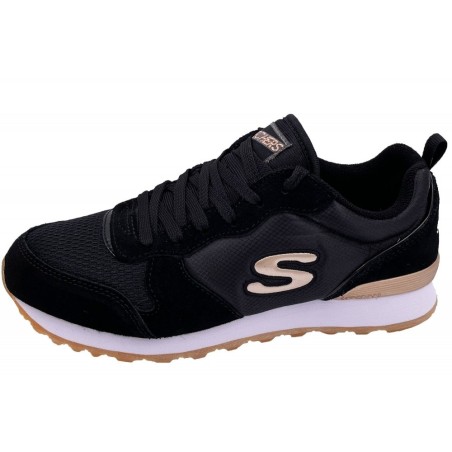 Skechers Sneaker OG 85 Goldn Gurl 111 BLK Schuhe