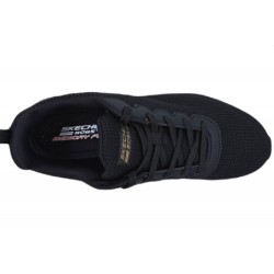 Skechers Damen Bobs Sport Schwarz 117346 B Schuhe