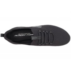 Skechers Damen Summits Sneaker Schwarz 150116 BBK Schuhe