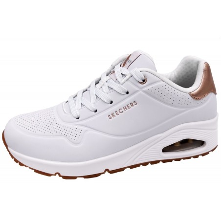 Skechers Sneaker UNO -Golden Air Weiß 177094 WHT Schuhe