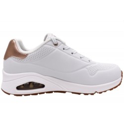 Skechers Sneaker UNO -Golden Air Weiß 177094 WHT Schuhe