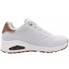 Skechers Sneaker UNO -Golden Air Weiß 177094 WHT Schuhe