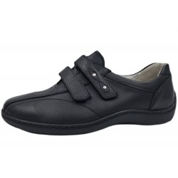 Waldläufer Damen Schuhe Schwarz 496H31-321-052 Schuhe