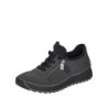 Rieken Damen Sneaker Grau 51568-45 Schuhe