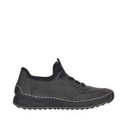 Rieken Damen Sneaker Grau 51568-45 Schuhe