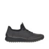 Rieken Damen Sneaker Grau 51568-45 Schuhe