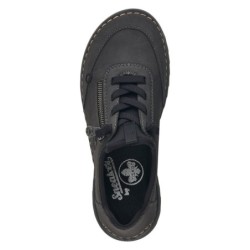Rieken Damen Sneaker Grau 51568-45 Schuhe