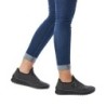 Rieken Damen Sneaker Grau 51568-45 Schuhe