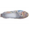 Gemini Damen Slipper Weiß/Bunt 003122-62-001 Schuhe