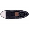 Mustang Herren Sneaker Schwarz 4058-405-9 Schuhe