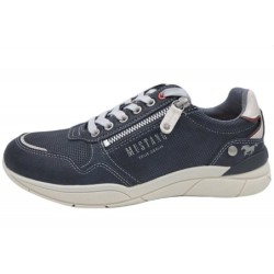 Mustang Herren Sneaker Navy 4138-309-820 Schuhe