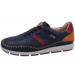 Pikolinos Herren Sneaker Fuencarral Blau M4U-6046C1 blue Schuhe