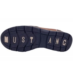 Mustang Herren Sneaker Braun 4106-306-301 Schuhe