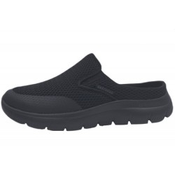 Skechers Herren Summits Pantolette Schwarz 232296 BBK Schuhe