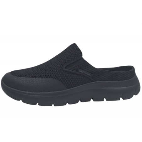 Skechers Herren Summits Pantolette Schwarz 232296 BBK Schuhe