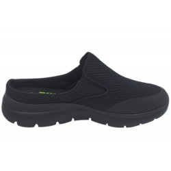 Skechers Herren Summits Pantolette Schwarz 232296 BBK Schuhe