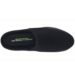 Skechers Herren Summits Pantolette Schwarz 232296 BBK Schuhe