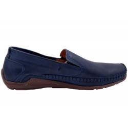 Pikolinos Herren Slipper Blau 06H5303 blue Schuhe