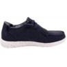 Skechers Herren Slipper Blau 210101 NVY Schuhe