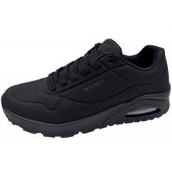 Skechers Sneaker UNO Stand on Air Schwarz 52458 BBK Schuhe