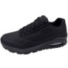 Skechers Sneaker UNO Stand on Air Schwarz 52458 BBK Schuhe